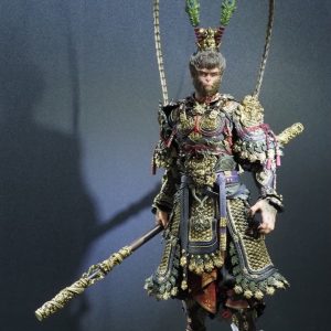 InArt Black Myth Wukong Zitian Great Sage Armor 1/6 Scale Collectible Figure