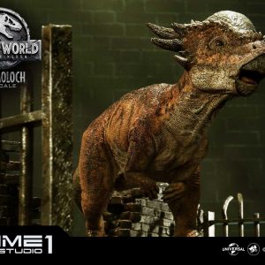 Prime 1 Studio Jurassic World Fallen Kingdom Stygimoloch 1/6 scale statue