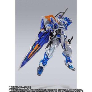 Gundam Metal Build Kidou Senshi Gundam SEED VS Astray - MBF-P03R Gundam Astray Blue Frame Second Revise