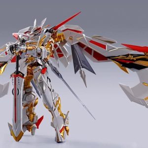 Gundam Metal Build Kidou Senshi Gundam SEED Astray: Tenkuu no Koujou Gundam Astray Gold Frame Amatsu Hana