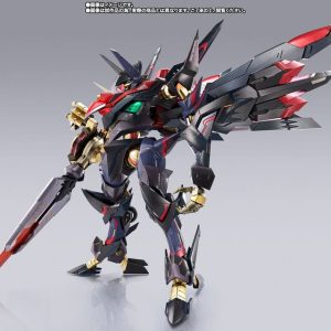 Gundam Metal Build Code Geass Shinkiyoshi no Almaria Marishiten Pure Elements Guren