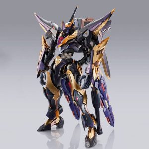 Gundam Metal Build Dragon Scale Code Geass Fukkatsu no Lelouch Lancelot Albion Zero
