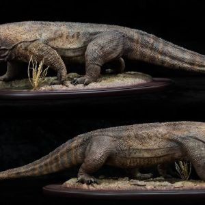 Infinity Studio Museum Series Komodo Dragon 1/4 Scale Statue
