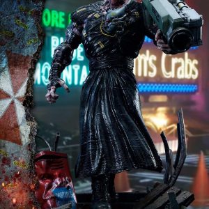Prime 1 Studio Resident Evil 3  Nemesis favorite  Deluxe Version Statue