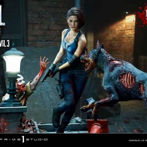 Prime 1 Studio Resident Evil 3 Jill Valentine favorite Deluxe Version Statue