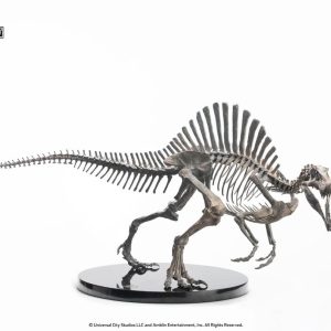 ECC Elite Creature Collectibles Jurassic Park Bronze Spinosaurus 1/12 Scale Statue
