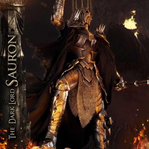 Prime 1 Studio The Lord of the Rings: The Return of the King The Dark Lord Sauron favorite Exclusive Version