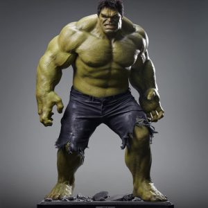 Queen Studios Avengers Infinity War Hulk 1/3 scale statue