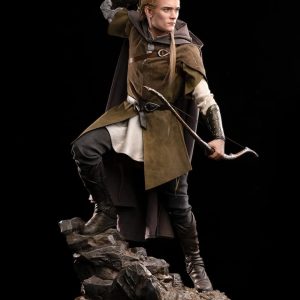 Infinity Studio Lord of the Rings Legolas 1/2 Scale Statue