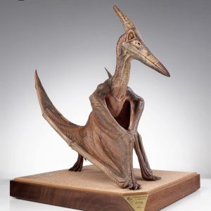ECC Elite Creature Collectibles Jurassic Park III Pteranodon Prop Replica 1/5 scale Maquette