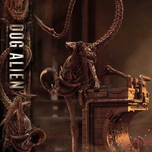 Prime 1 Studio Alien 3 Dog Alien XL Deluxe Version Statue