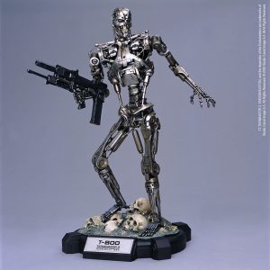 Cinemaquette Terminator T-800 Endoskeleton 1/3 Scale Statue