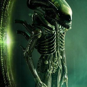 Prime 1 Studio Alien Big Chap Museum Art 1/3 Scale Statue