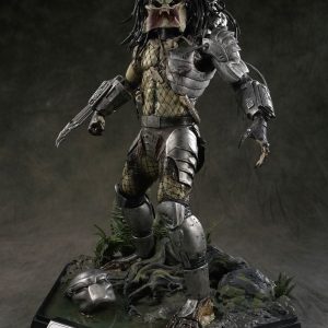 Cinemaquette Predator Jungle Hunter 1/3 scale statue