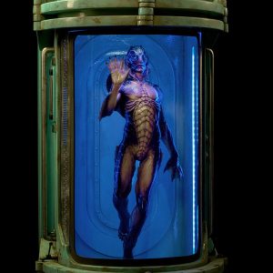 ECC Elite Creature Collectibles The Shape of Water Amphibian Man 1/3 Scale Maquette Statue