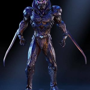 ECC Elite Creature Collectibles Guyver Dark Hero Zoanoid 1:3 Scale maquette