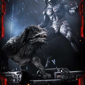 Prime 1 Studio The Predator 2018 Assassin Predator 1/3 scale Ultimate Version statue