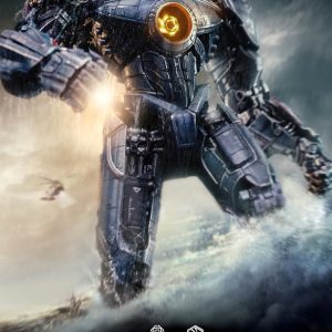 Infinity Studio Pacific Rim Gipsy Danger Figure