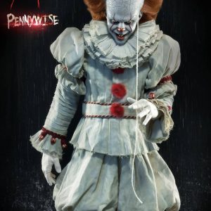 Prime 1 Studio IT Pennywise 1/2 scale statue