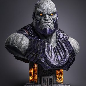 Queen Studio Justice League Darkseid Life-size Bust