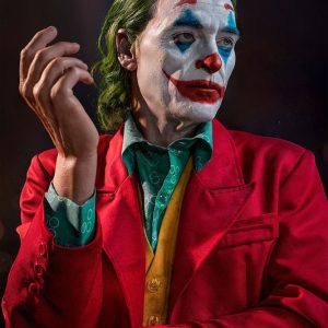 Infinity Studio The joker Arthur Fleck Life-size Bust