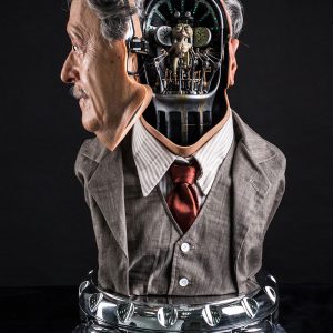 ECC Elite Creature Collectibles Men in Black Gentle Rosenberg Life-size Bust