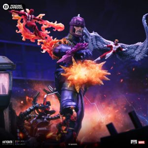 Iron Studio X-Men Danger Room B 1/20 scale satue