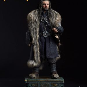 InArt The Hobbit Unexpected journey Thorin Oakenshield 1/6 Collectible Figure