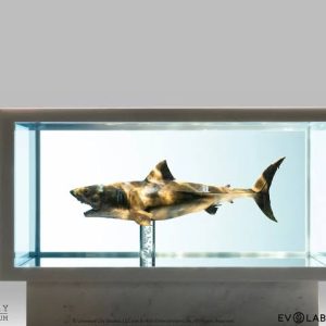 Elite Creature Collectibles ECC Jaws Bronze Version 1/18 scale statue