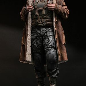 JND Studios Batman Dark Knight Rises Bane 1/3 Hyperreal Statue