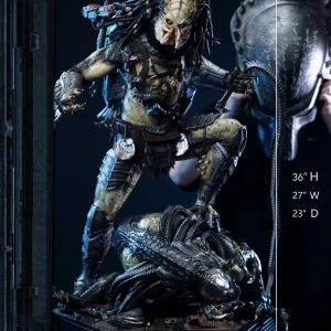 GNT Studio AVP Wolf Predator 1/3 scale Deluxe versionn