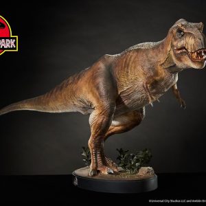 W-Dragon Tyrannosaurus Rexy 1/20 scale Jurassic Park Licensed 1/20 scale statue