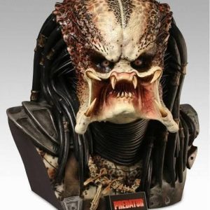 Sideshow Predator Stan Winston Life-size Bust statue