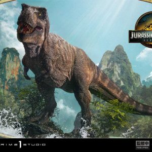 Prime 1 Studio Jurassic World Rebirth Tyrannosaurus Rex 1/6 scale Bonus version Statue
