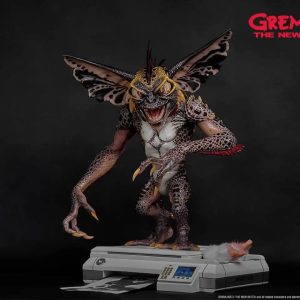 ECC Elite Creature Collectibles Cinemaquette Gremlins 2 Mohawk Life-size Statue