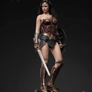 InArt Batman VS Superman Dawn of Justice Wonder Woman 1/6 scale Collectibles Figure