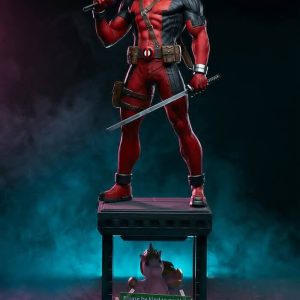 PCS Deadpool 1/3 scale Statue 