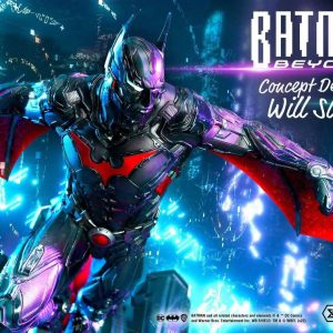 Prime 1 Studio Batman Beyond Concept Design Will Sliney Bonus Version 1/3 scale statue 