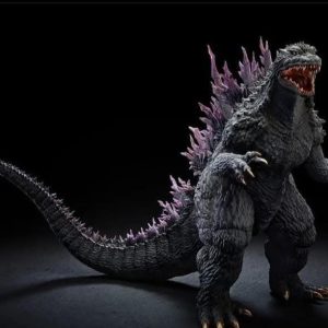 W-Dragon Godzilla 2000 Monsterverse Licensed Figure