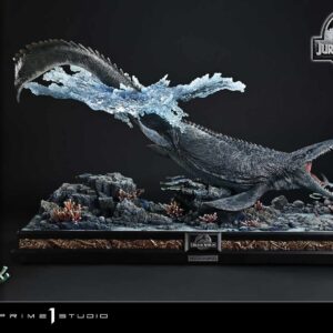 Prime 1 Studio Jurassic World Mosasaurus 1/15 scale Bonus Version statue