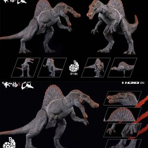 Nanmu Studio Nanmu Studio Spinosaurus Supplanter 3.0 Action Figure