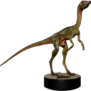 Chronicle Collectibles The Lost World: Jurassic Park - Compsognathus 1:1 Scale Life-Size Maquette