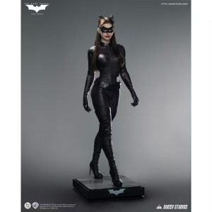 Queen Studios Dakr Knight Catwoman Life-size Statue